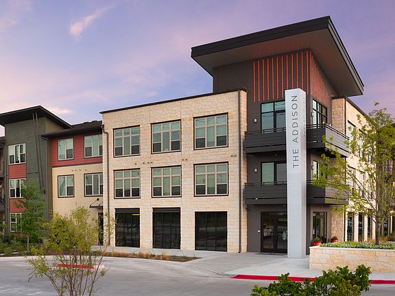 The Addison Apartments