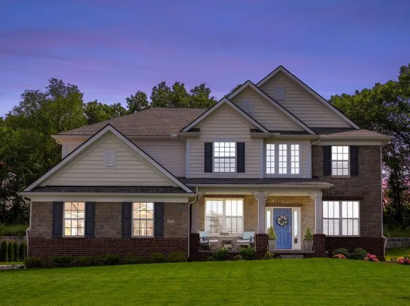 Woodside Plan, Meadows of Lyon