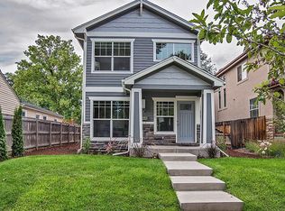 2255 S Marion St, Denver, CO 80210
