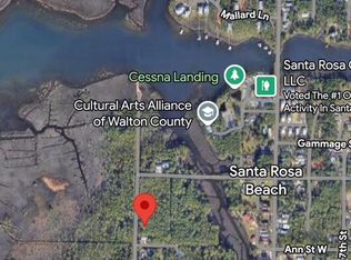 17 13th St, Santa Rosa Beach, FL 32459