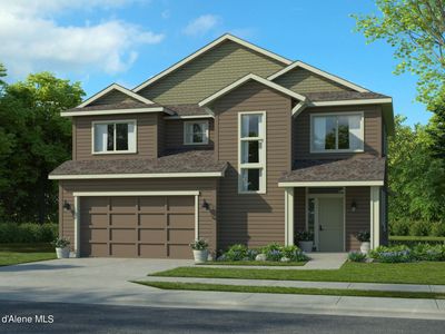 1586 W Satsop Ave, Post Falls, ID, 83854