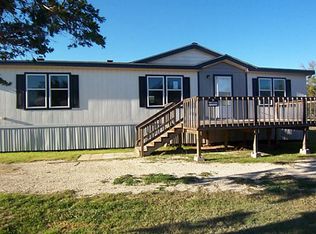 1398 Dan Moody St, Buffalo Gap, TX 79508