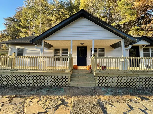 523 Pantertown Cir, Mineral Bluff, GA 30559