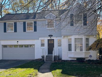 18755 Saratoga Blvd, Lathrup Village, MI, 48076