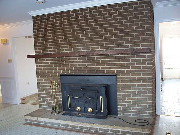 efficient wood-burning stove