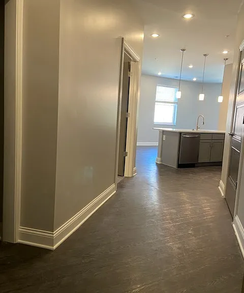 Initial entry view into unit. Initial entry view into unit.