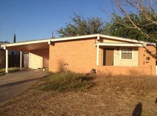 4003 Dixon St, Big Spring, TX 79720