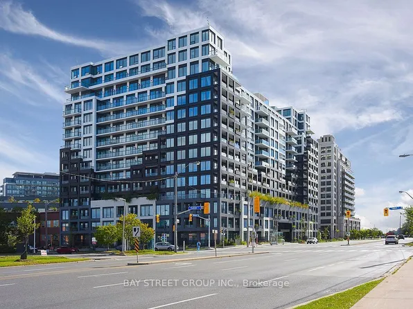 1100 Sheppard Ave W #Lph08, Toronto, ON M3K 0E4