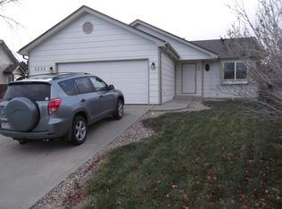 3322 Red Tail Way, Evans, CO 80620