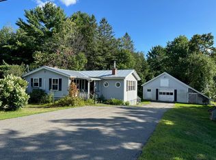1027 Main Street, Palmyra, ME 04965