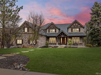 9039 Rambling Oak Place, Parker, CO, 80134