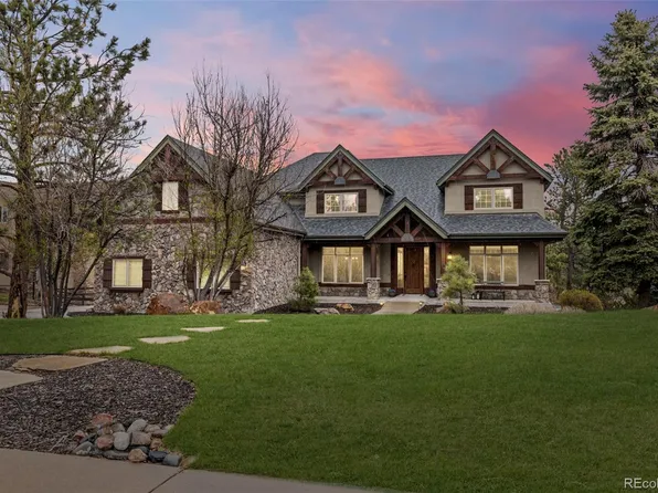 9039 Rambling Oak Place, Parker, CO 80134