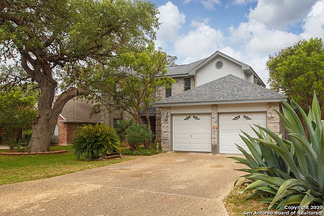 1421 Brookstone San Antonio TX 78248 Zillow