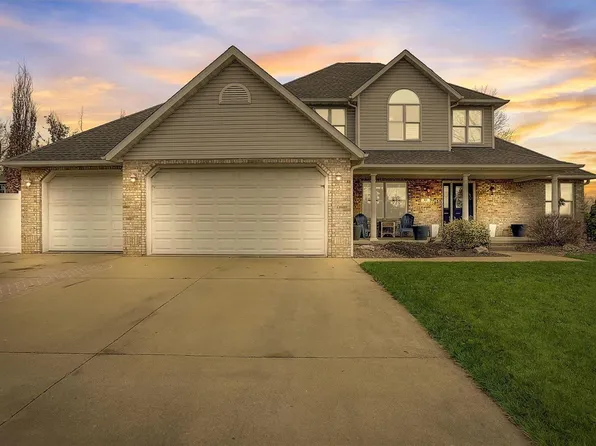 813 Vossclare Ln, Breese, IL 62230