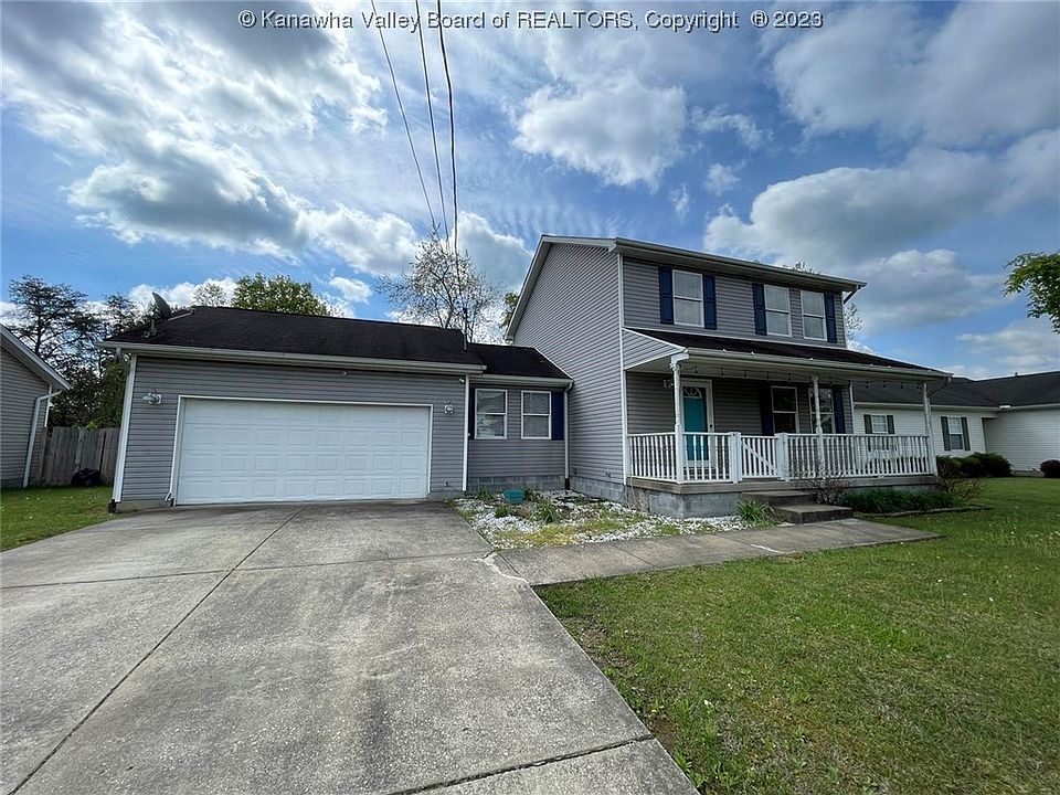 2371 Virginia Ave, Hurricane, WV 25526 Zillow