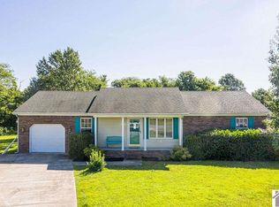 450 Sunrise Dr, Kevil, KY 42053