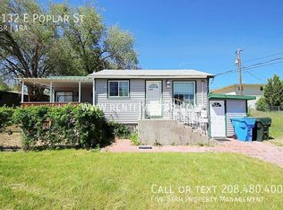 1132 E Poplar St, Pocatello, ID 83201