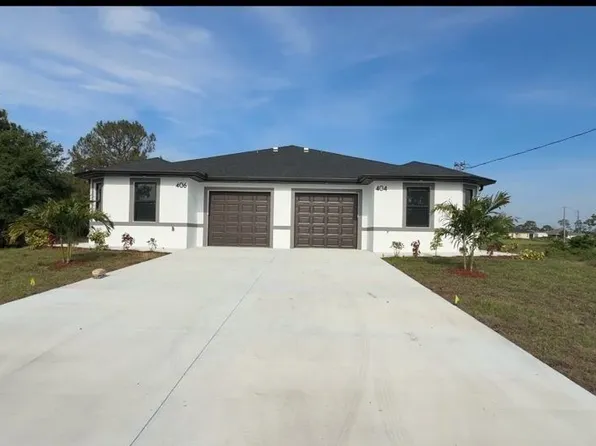 404-406 Chalet Ave S, Lehigh Acres, FL 33974