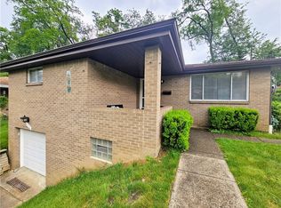 116 Bellwood Rd, West Mifflin, PA 15122