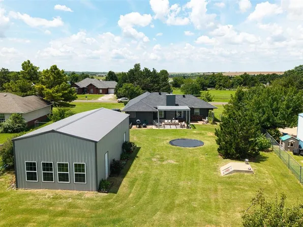 4155 Terrace Hls NW, Piedmont, OK 73078