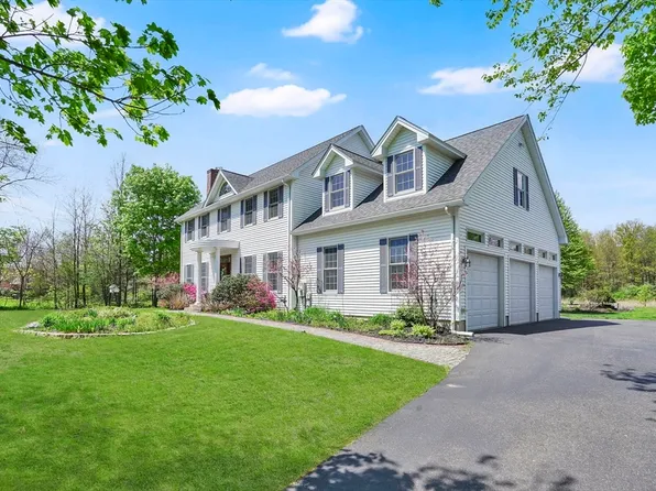 45 Pomeroy Meadow Rd, Southampton, MA 01073