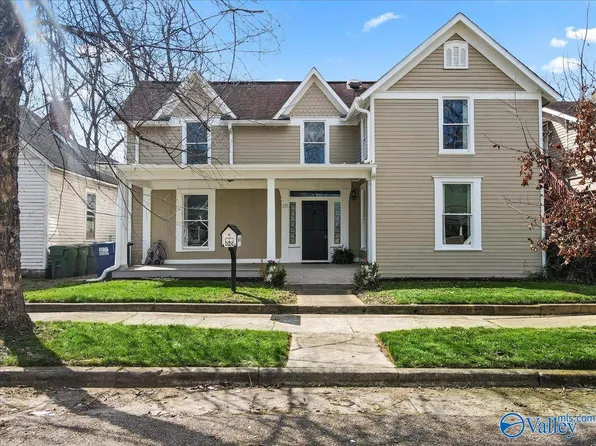 211 Grove Ave NW, Huntsville, AL 35801