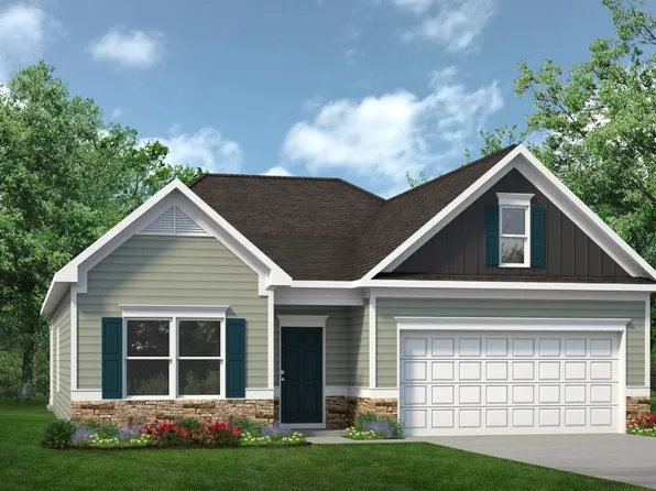 863 Ridgefield Way Lot 45, Clarksville, TN 37042