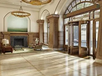 Rented by Brown Harris Stevens