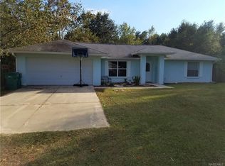 2209 Bluegrass St, Inverness, FL 34453