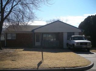 1501 E Donnell St, Wichita, KS 67216