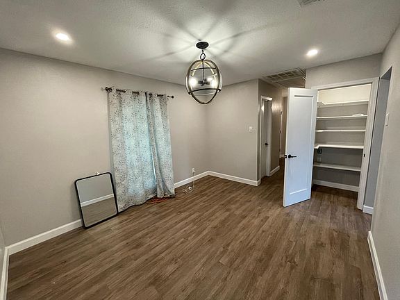 Dining room and pantry