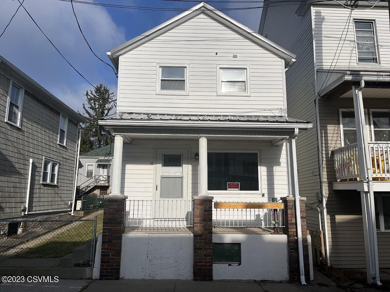 117 W North St, Marion Heights, PA 17832 Zillow