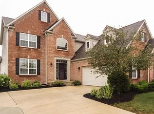 13192 Glenside Dr, Fishers, IN 46037