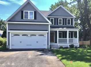 5 Coolidge Ave, Natick, MA 01760