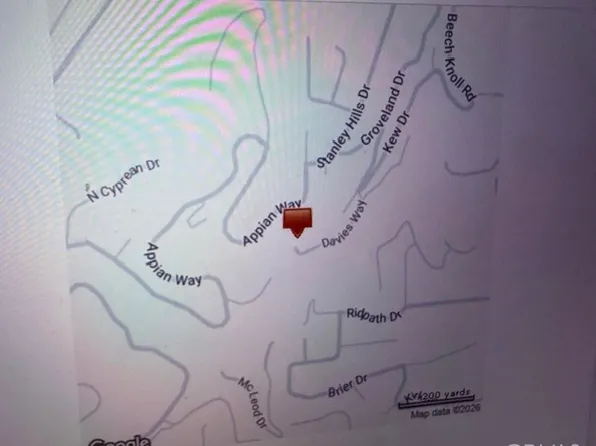 0 Appian Way Lot 23, Los Angeles, CA 90046