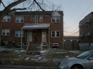 311 Magnolia Ter, Baltimore, MD 21221