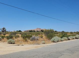 Sweetser Road & 47th St W, Rosamond, CA 93560