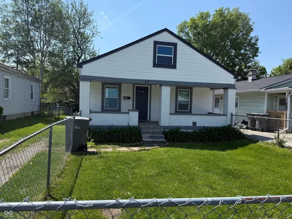 3737 Deloss St, Indianapolis, IN 46201