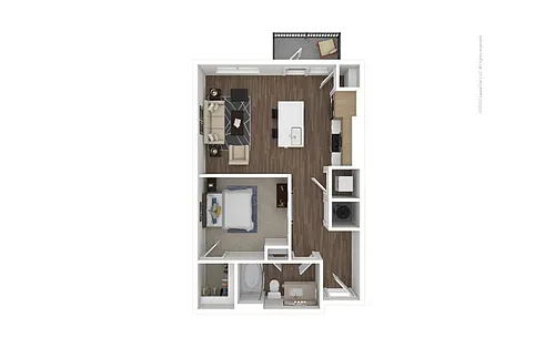 Floor plan A4 Save