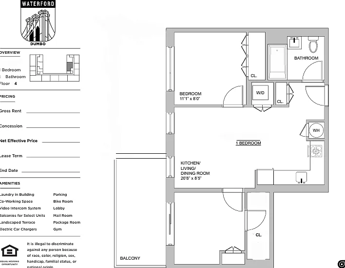 68 Gold St #4X — Photo 2