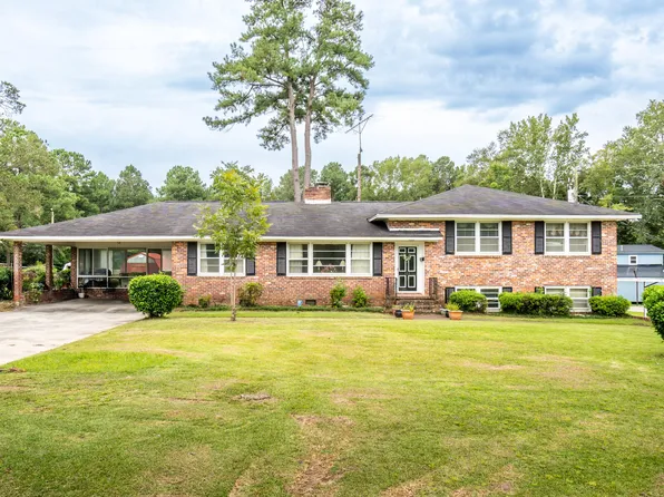 322 Richards St, Denmark, SC 29042