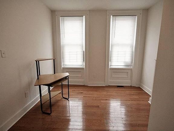 first bedroom