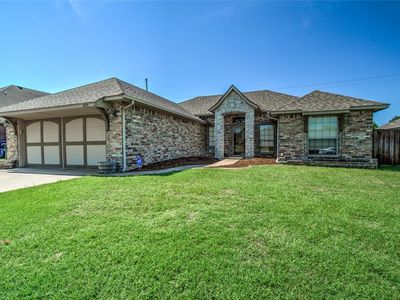 1836 NW 172nd St, Edmond, OK, 73012