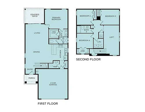Floor plan Daffodil
