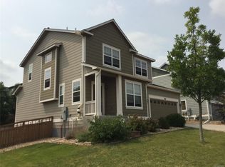 1418 Wandering Way, Castle Rock, CO 80109