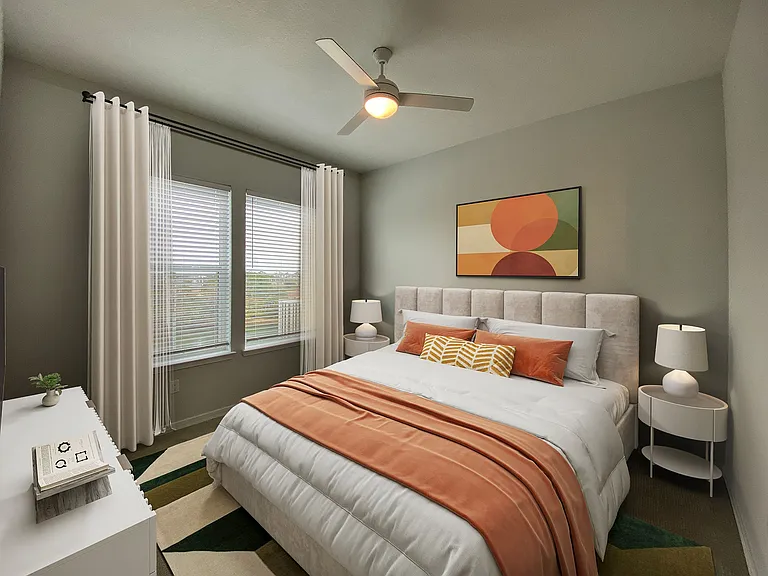 Cirrus Apartments — Photo 46