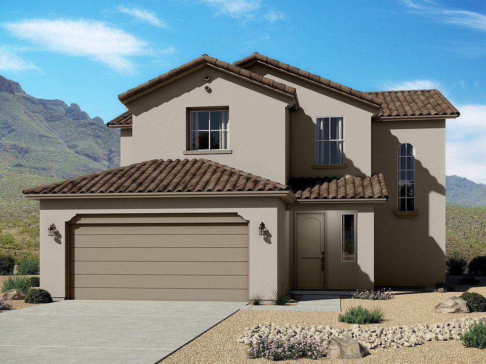 Spanish Elevation