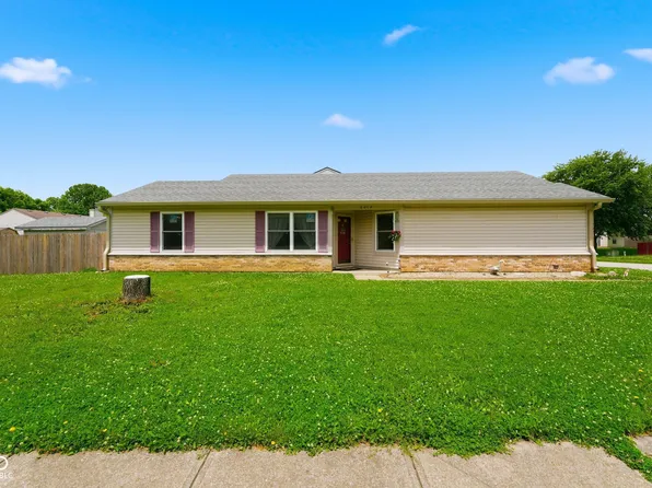 6414 Long River Ln, Indianapolis, IN 46221