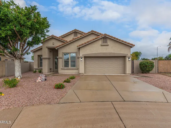 1028 S VALLE VERDE --, Mesa, AZ 85208
