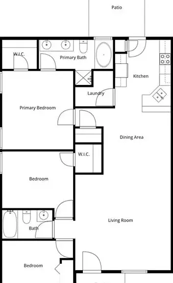 415 Olde Ivey Sq — Photo 2